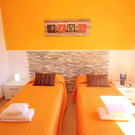 Belvilla By Oyo Floridia Siracusa Villa Syracuse
