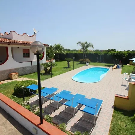 Belvilla By Oyo Floridia Siracusa Villa Syracuse
