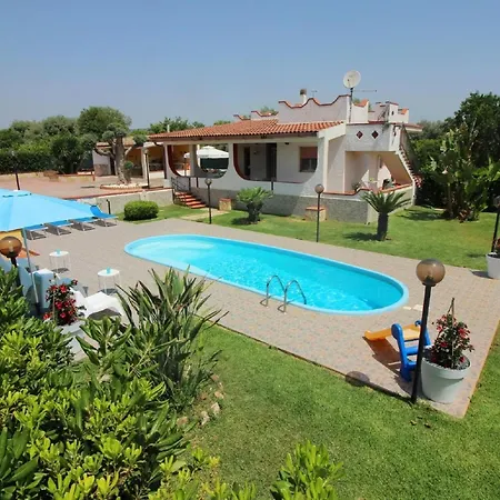 Belvilla By Oyo Floridia Siracusa Villa Syracuse