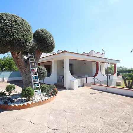 Villa Viila Near In Siracusa *